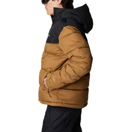 Columbia Iceline Ridge Jacket Férfi Síkabát 257-Delta