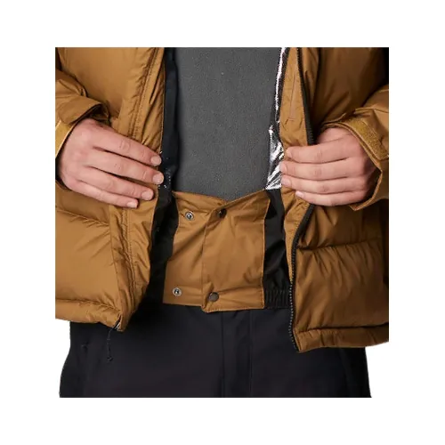 Columbia Iceline Ridge Jacket Férfi Síkabát 257-Delta