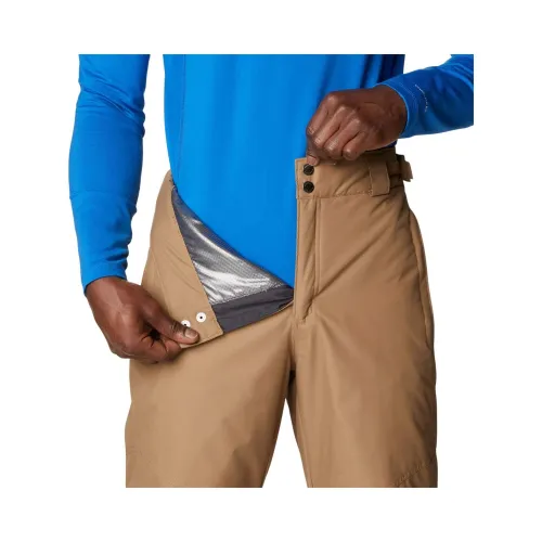 Columbia Bugaboo IV Pant Férfi Sínadrág, Snowboard nadrág 257-Delta