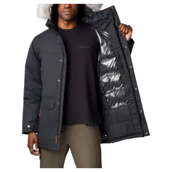 Columbia South Canyon Long Down Parka