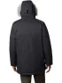 Columbia South Canyon Long Down Parka Férfi Utcai Kabát 010-Black