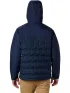 Columbia Grand Trek Down Jacket Férfi Utcai Kabát 464-Collegiate Navy