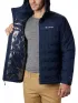 Columbia Grand Trek Down Jacket Férfi Utcai Kabát 464-Collegiate Navy