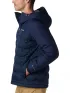 Columbia Grand Trek Down Jacket Férfi Utcai Kabát 464-Collegiate Navy