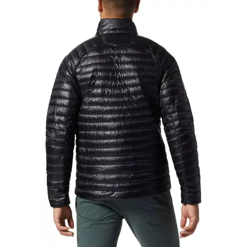Mountain Hardwear Ghost Whisperer/2 Jacket Férfi Utcai Kabát 010-Black