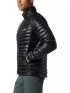 Mountain Hardwear Ghost Whisperer/2 Jacket Férfi Utcai Kabát 010-Black