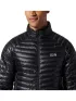 Mountain Hardwear Ghost Whisperer/2 Jacket Férfi Utcai Kabát 010-Black
