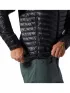 Mountain Hardwear Ghost Whisperer/2 Jacket Férfi Utcai Kabát 010-Black