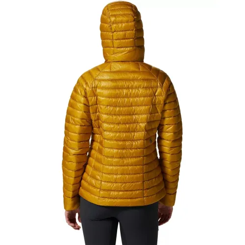 Mountain Hardwear Ghost Whisperer/2 Hoody Női Utcai Kabát 746-Mojave Tan