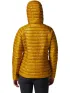 Mountain Hardwear Ghost Whisperer/2 Hoody Női Utcai Kabát 746-Mojave Tan