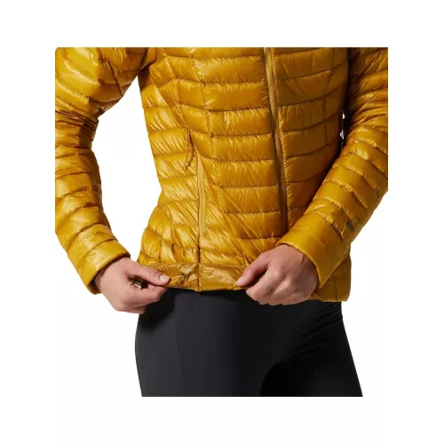 Mountain Hardwear Ghost Whisperer/2 Hoody Női Utcai Kabát 746-Mojave Tan