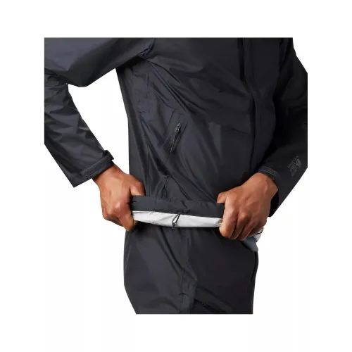 Mountain Hardwear Acadia Jacket Mountain Hardwear Acadia Jacket Férfi Esőkabát 004-Dark Storm