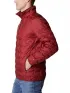 Columbia Delta Ridge Down Jacket Férfi Utcai Kabát 664-Red Jasper