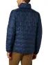 Columbia Delta Ridge Down Jacket Férfi Utcai Kabát 464-Collegiate Navy