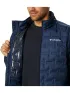 Columbia Delta Ridge Down Jacket Férfi Utcai Kabát 464-Collegiate Navy
