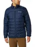 Columbia Delta Ridge Down Jacket Férfi Utcai Kabát 464-Collegiate Navy
