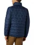 Columbia Delta Ridge Down Jacket Férfi Utcai Kabát 464-Collegiate Navy