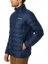 Columbia Delta Ridge Down Jacket Férfi Utcai Kabát 464-Collegiate Navy