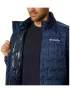 Columbia Delta Ridge Down Jacket Férfi Utcai Kabát 464-Collegiate Navy