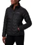 Columbia Delta Ridge Down Jacket Női Utcai Kabát 010-Black