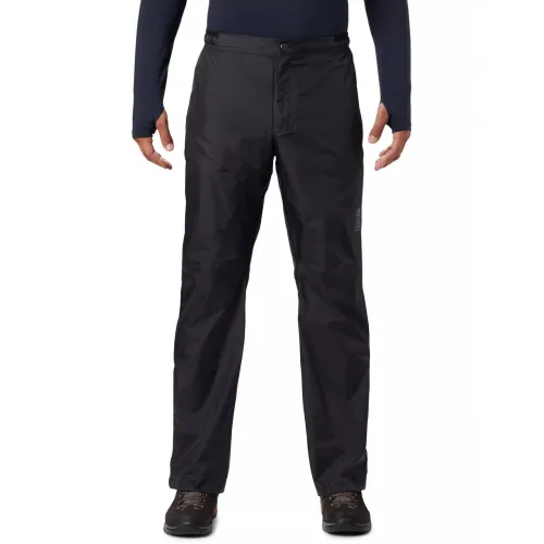 Mountain Hardwear Acadia Pant Férfi Túranadrág, esőnadrág 004-Dark Storm