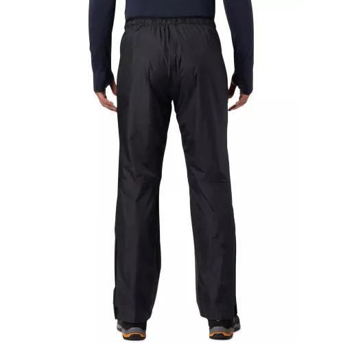 Mountain Hardwear Acadia Pant Férfi Túranadrág, esőnadrág 004-Dark Storm