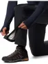 Mountain Hardwear Acadia Pant Férfi Túranadrág, esőnadrág 004-Dark Storm