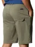 Columbia Tech Trail Short Férfi Rövidnadrág 397-Stone Green