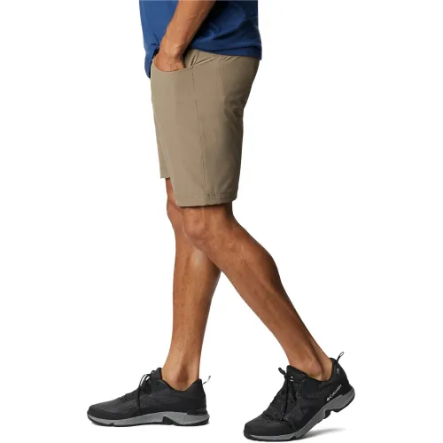 Columbia Outdoor Elements 5 Pkt Short Férfi Rövidnadrág 252-Wet Sand