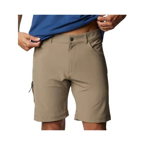 Columbia Outdoor Elements 5 Pkt Short Férfi Rövidnadrág 252-Wet Sand