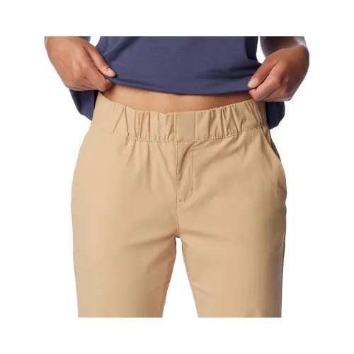Columbia Firwood Camp II Pant Női Túranadrág, esőnadrág 262-Canoe