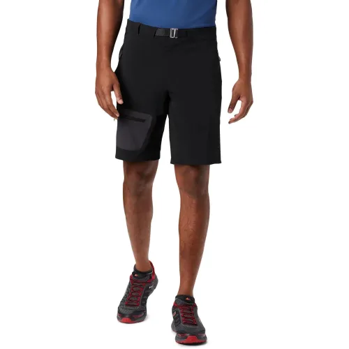 Columbia M Titan Pass Short Columbia M Titan Pass Short Férfi Rövidnadrág 010-Black