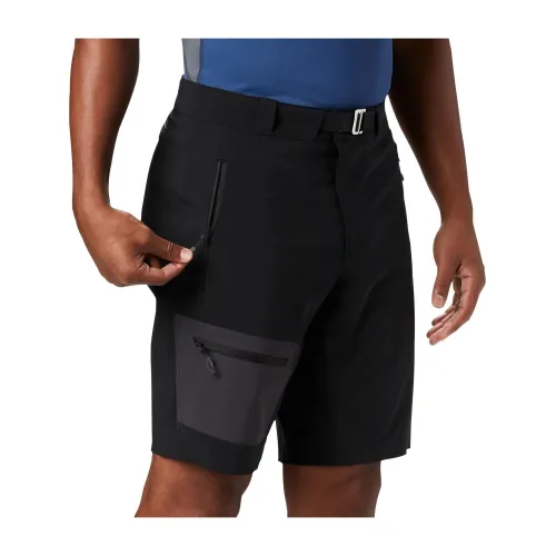 Columbia M Titan Pass Short Columbia M Titan Pass Short Férfi Rövidnadrág 010-Black
