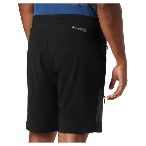 Columbia M Titan Pass Short Columbia M Titan Pass Short Férfi Rövidnadrág 010-Black