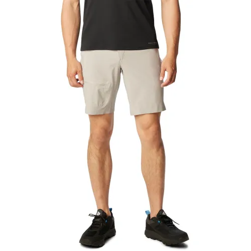 Columbia M Titan Pass Short Columbia M Titan Pass Short Férfi Rövidnadrág 027-Flint Grey