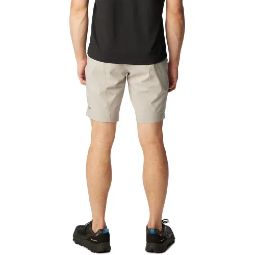 Columbia M Titan Pass Short Columbia M Titan Pass Short Férfi Rövidnadrág 027-Flint Grey