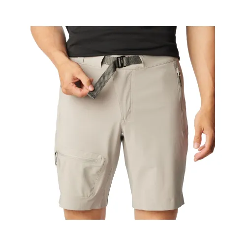 Columbia M Titan Pass Short Columbia M Titan Pass Short Férfi Rövidnadrág 027-Flint Grey