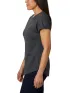 Columbia Cades Cape Tee Női Póló 010-Black