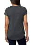 Columbia Cades Cape Tee Női Póló 010-Black