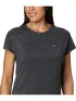 Columbia Cades Cape Tee Női Póló 010-Black