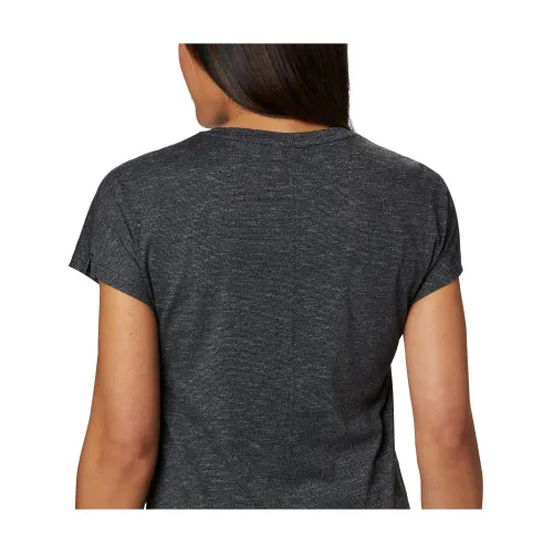 Columbia Cades Cape Tee Női Póló 010-Black