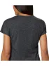Columbia Cades Cape Tee Női Póló 010-Black
