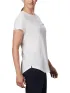 Columbia Cades Cape Tee Női Póló 100-White