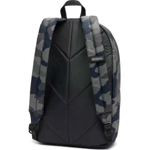 Columbia Zigzag 22L Backpack Férfi Hátizsák 008-Black