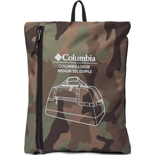 Columbia Columbia Lodge Medium 55L Duffle Táska Sporttáska 316-Cypress