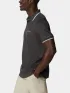 Columbia Cove Dome Butte Solid Pique Polo Columbia Cove Dome Butte Solid Pique Polo Férfi Galléros póló 012-Shark
