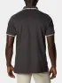 Columbia Cove Dome Butte Solid Pique Polo Columbia Cove Dome Butte Solid Pique Polo Férfi Galléros póló 012-Shark