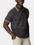 Columbia Cove Dome Butte Solid Pique Polo Columbia Cove Dome Butte Solid Pique Polo Férfi Galléros póló 012-Shark