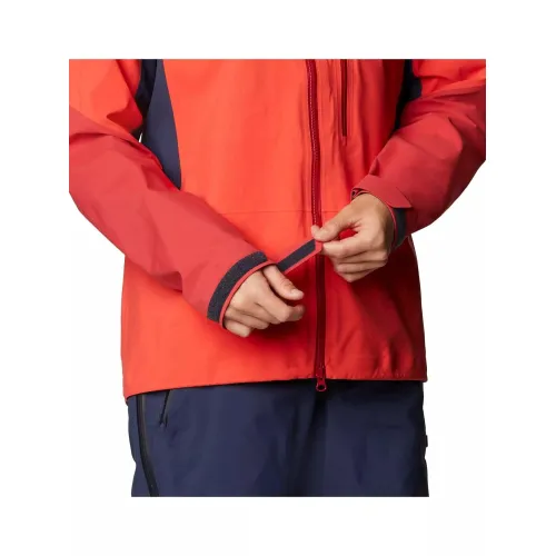 Mountain Hardwear Exposure/2 Pro LT Jacket Női Túrakabát 636-Fiery Red