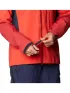 Mountain Hardwear Exposure/2 Pro LT Jacket Női Túrakabát 636-Fiery Red